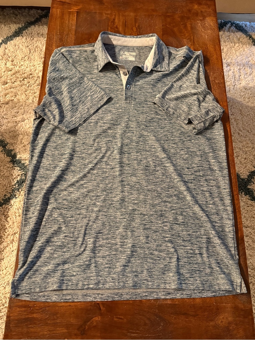 Under Armour Dri-Fit Polo shirt